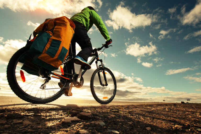 vacances voyage à vélo cyclotourisme