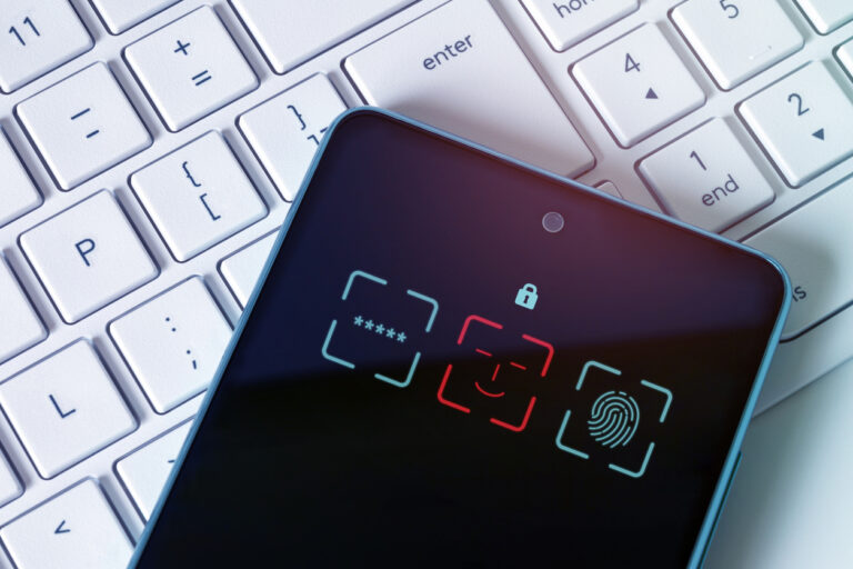 téléphone portable numéro verrouillage sécurité clavier pc