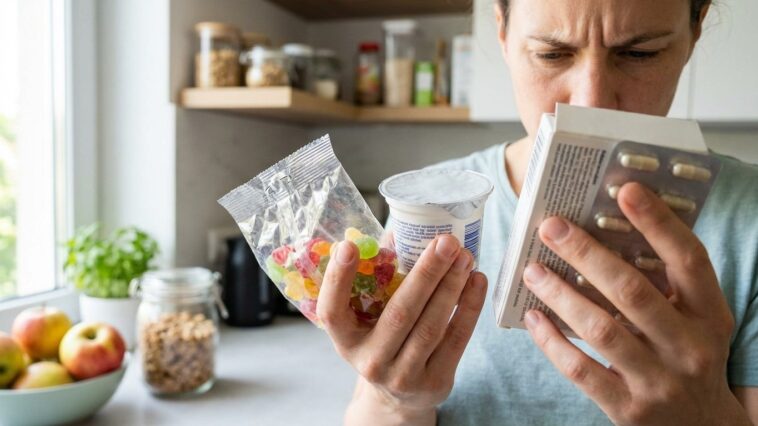 Gélatine de porc : liste des produits concernés et comment l’identifier