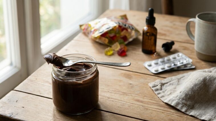 Gélatine de porc : où peut-elle se cacher (aliments, cosmétiques, médicaments) ?