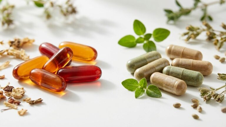 Capsules végétales : l'alternative aux gélules en gélatine animale