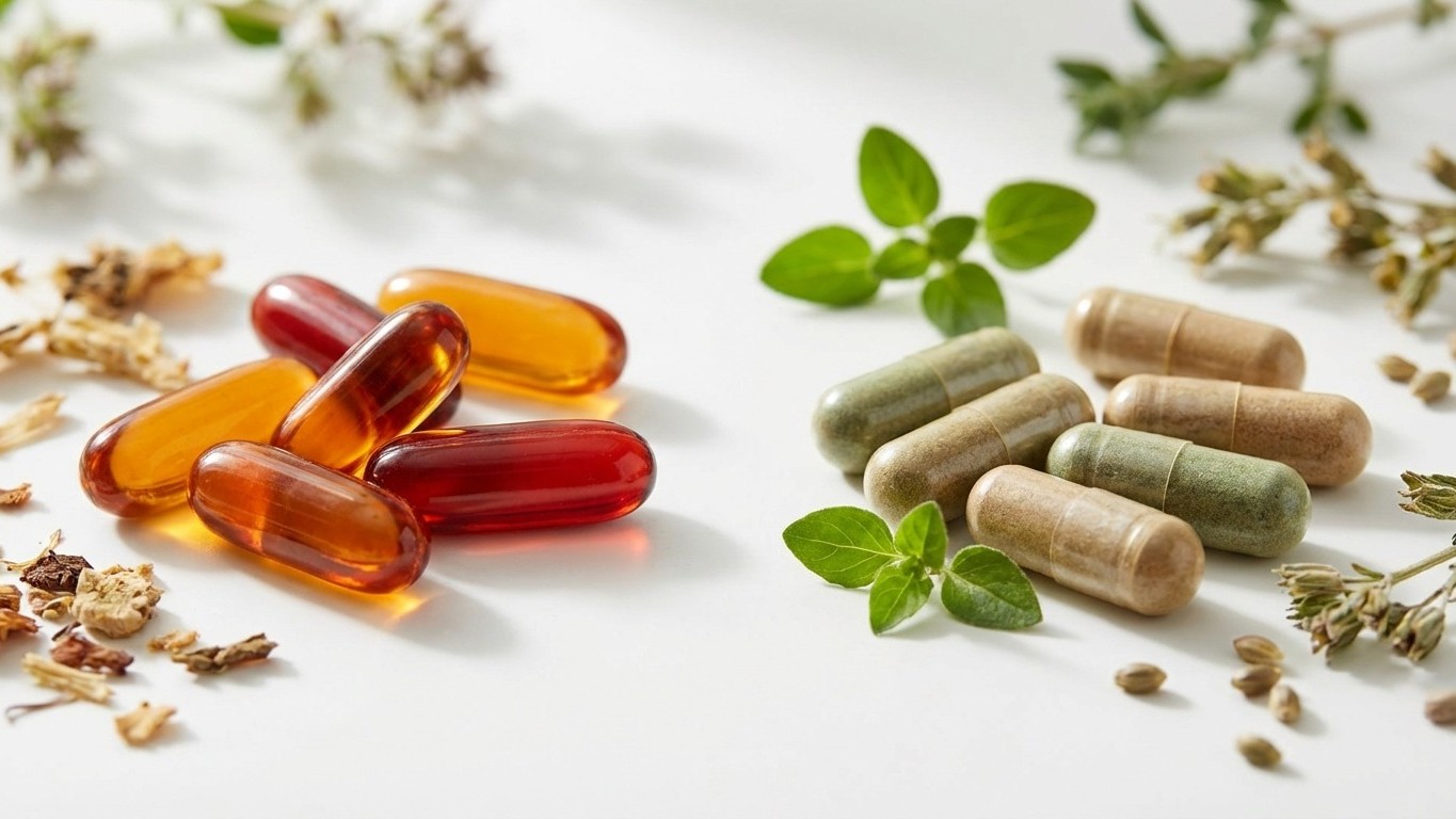 Capsules végétales : l'alternative aux gélules en gélatine animale