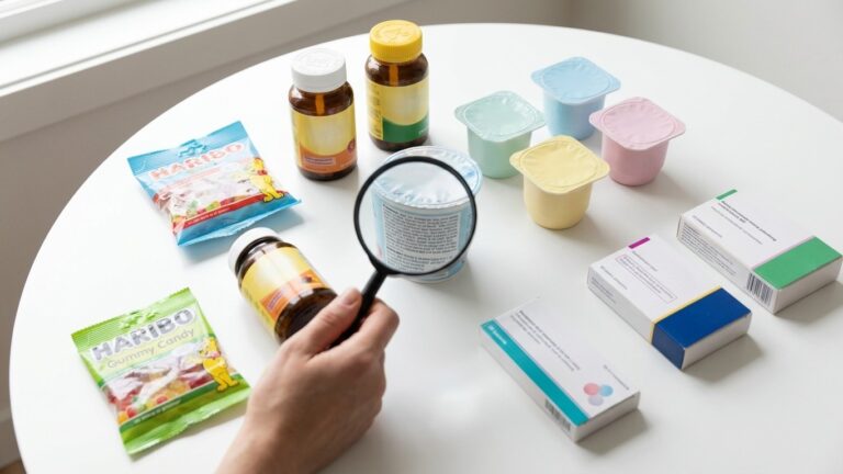 E441 et gélatine de porc : tout savoir pour identifier cet additif dans vos produits