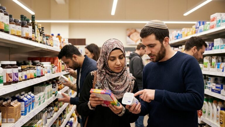 Gélatine halal et casher : toutes les alternatives conformes aux prescriptions religieuses