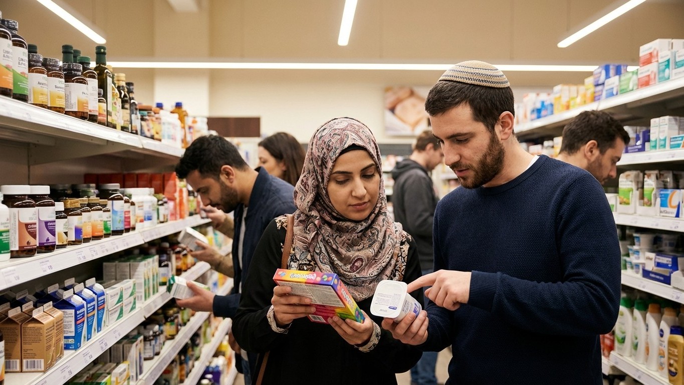 Gélatine halal et casher : toutes les alternatives conformes aux prescriptions religieuses