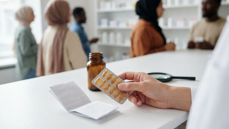 Médicaments sans gélatine de porc : liste et alternatives disponibles