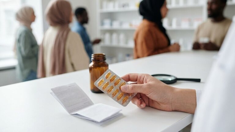 Médicaments sans gélatine de porc : liste et alternatives disponibles