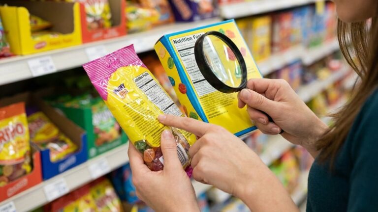 Produits certifiés sans E441 : labels et garanties à rechercher
