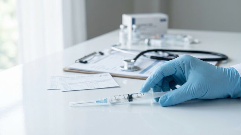 Vaccins et gélatine de porc : ce qu'il faut vraiment savoir