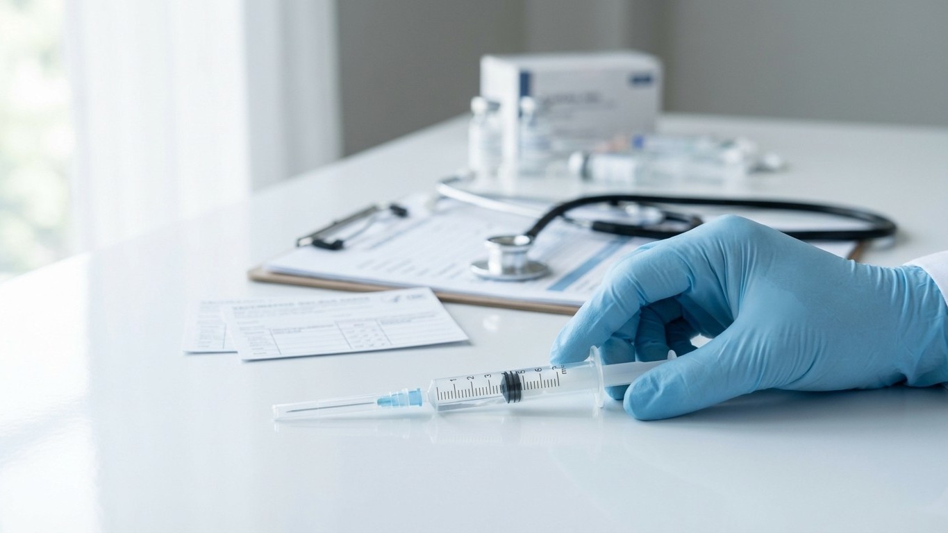Vaccins et gélatine de porc : ce qu'il faut vraiment savoir