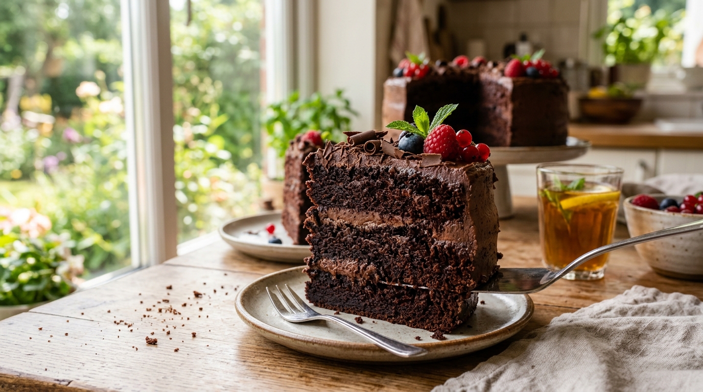 « C&rsquo;est encore plus moelleux qu&rsquo;avec des œufs » : cette astuce de pâtissier ne demande qu&rsquo;un fruit qu&rsquo;on a presque tous dans la cuisine