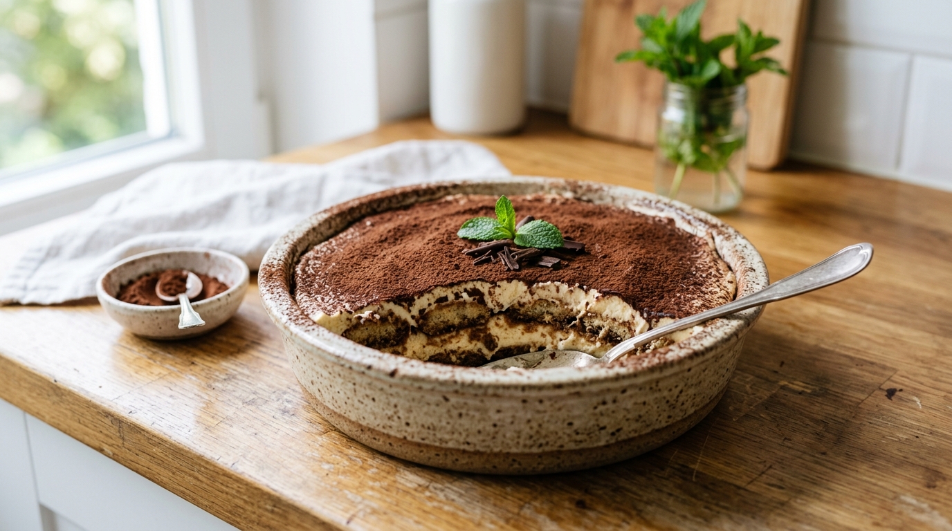 Fini la crème dans mon gratin : ce que je mixe désormais coûte moins d&rsquo;un euro et se cache dans tous les placards