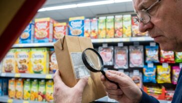 Liste additifs alimentaires dangereux E numeros : les references a verifier avant chaque achat