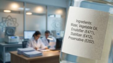 Additif alimentaire halal certification : comment les organismes valident chaque E number