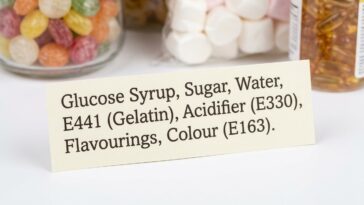 Additif E441 gélatine : ce que ce code cache vraiment sur l'étiquette de vos produits