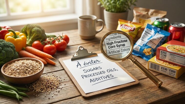 Additifs alimentaires a eviter liste : ceux que les nutritionnistes bannissent de leur assiette