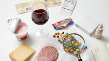 Additifs porc produits alimentaires courants : les 8 aliments du quotidien à surveiller