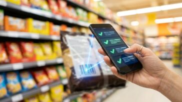 Application scanner additif halal : les 5 outils qui décryptent l'étiquette en 3 secondes