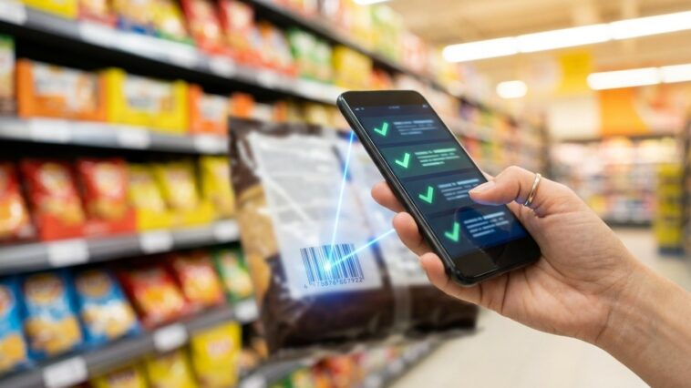 Application scanner additif halal : les 5 outils qui décryptent l'étiquette en 3 secondes