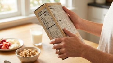 Apport journalier recommande etiquette calcul : comment un pourcentage change votre journee