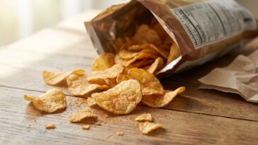 Chips additifs origine porc : les arômes et exhausteurs qui posent question
