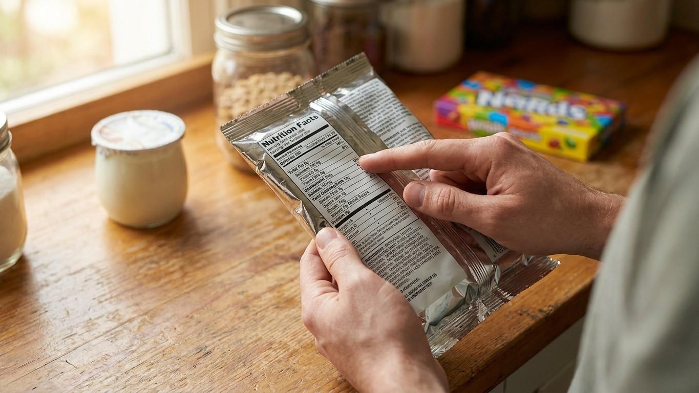 Comment lire étiquette additif alimentaire porc : la méthode en 4 étapes pour décoder l'INCI