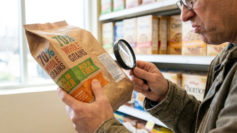 Comment lire liste ingredients alimentaire : l'ordre exact qui revele la vraie composition d'un produit