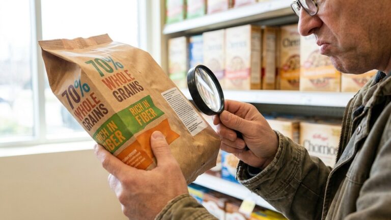 Comment lire liste ingredients alimentaire : l'ordre exact qui revele la vraie composition d'un produit