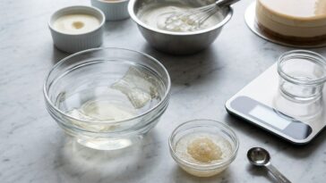 Comment utiliser la gélatine en cuisine : dosages, trempage et erreurs à éviter