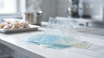 Composition de la gélatine alimentaire : protéines, collagène et 3 étapes de fabrication
