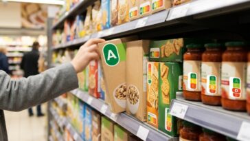 Difference nutri score et eco score : deux logos que beaucoup confondent encore aujourd'hui