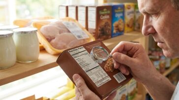 Droits consommateur etiquette alimentaire : ce que vous pouvez reclamer en cas d'erreur