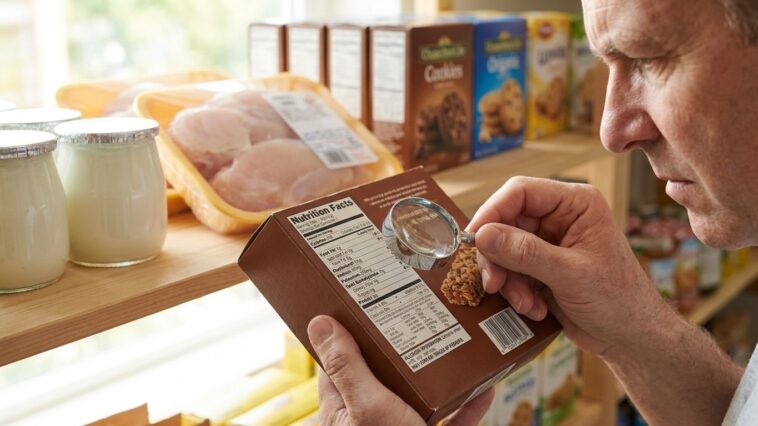 Droits consommateur etiquette alimentaire : ce que vous pouvez reclamer en cas d'erreur
