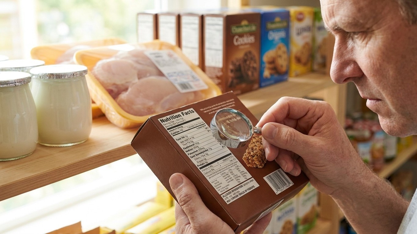 Droits consommateur etiquette alimentaire : ce que vous pouvez reclamer en cas d'erreur