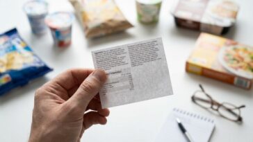 E numéro porc tableau : le classement complet des additifs à risque par catégorie
