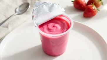 E120 origine animale porc : le colorant carmin utilisé dans les yaourts roses