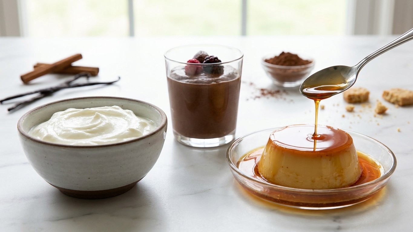 Épaississants E number gélatine : pourquoi cet additif épaissit 80% des desserts industriels