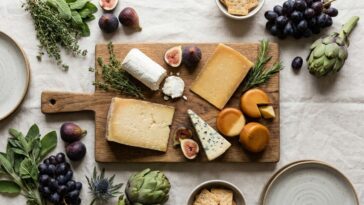 Fromage sans présure animale : la liste des marques 100% végétariennes en 2024