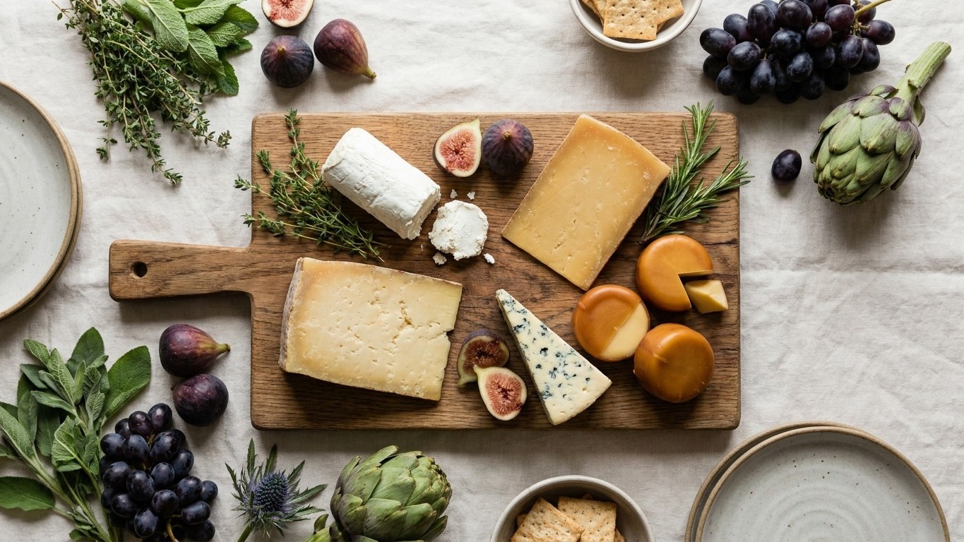 Fromage sans présure animale : la liste des marques 100% végétariennes en 2024