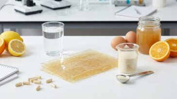 Gélatine bienfaits et risques pour la santé : ce que révèlent les études sur le collagène