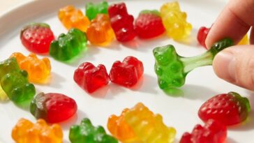 Gélatine dans les bonbons : pourquoi les oursons ne sont presque jamais végétariens