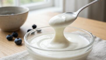 Gélatine dans les yaourts : la texture qui trahit souvent un additif discret