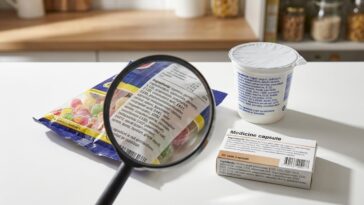 Gélatine porc E numéro : comment reconnaître l'additif E441 sur les emballages