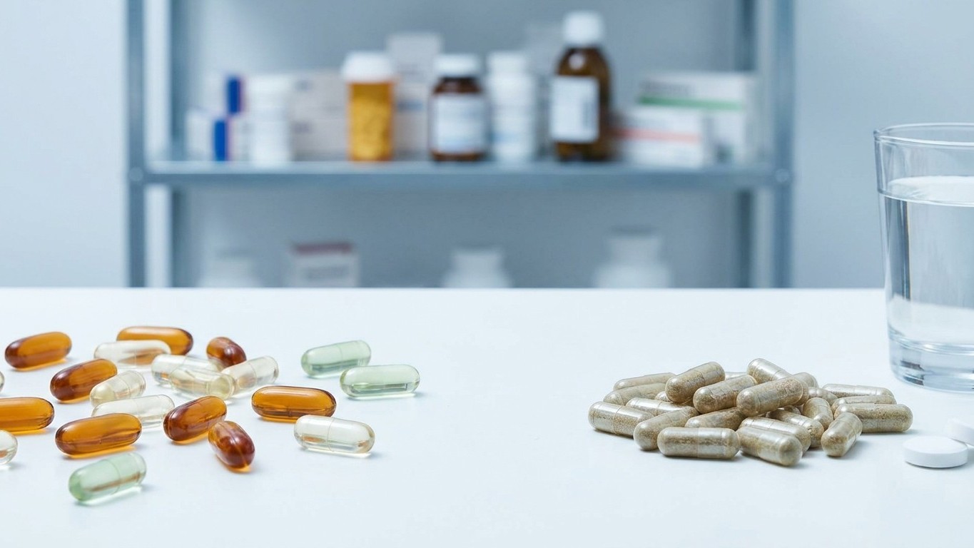 Gélules médicament gélatine porc : les alternatives végétales existent-elles en pharmacie