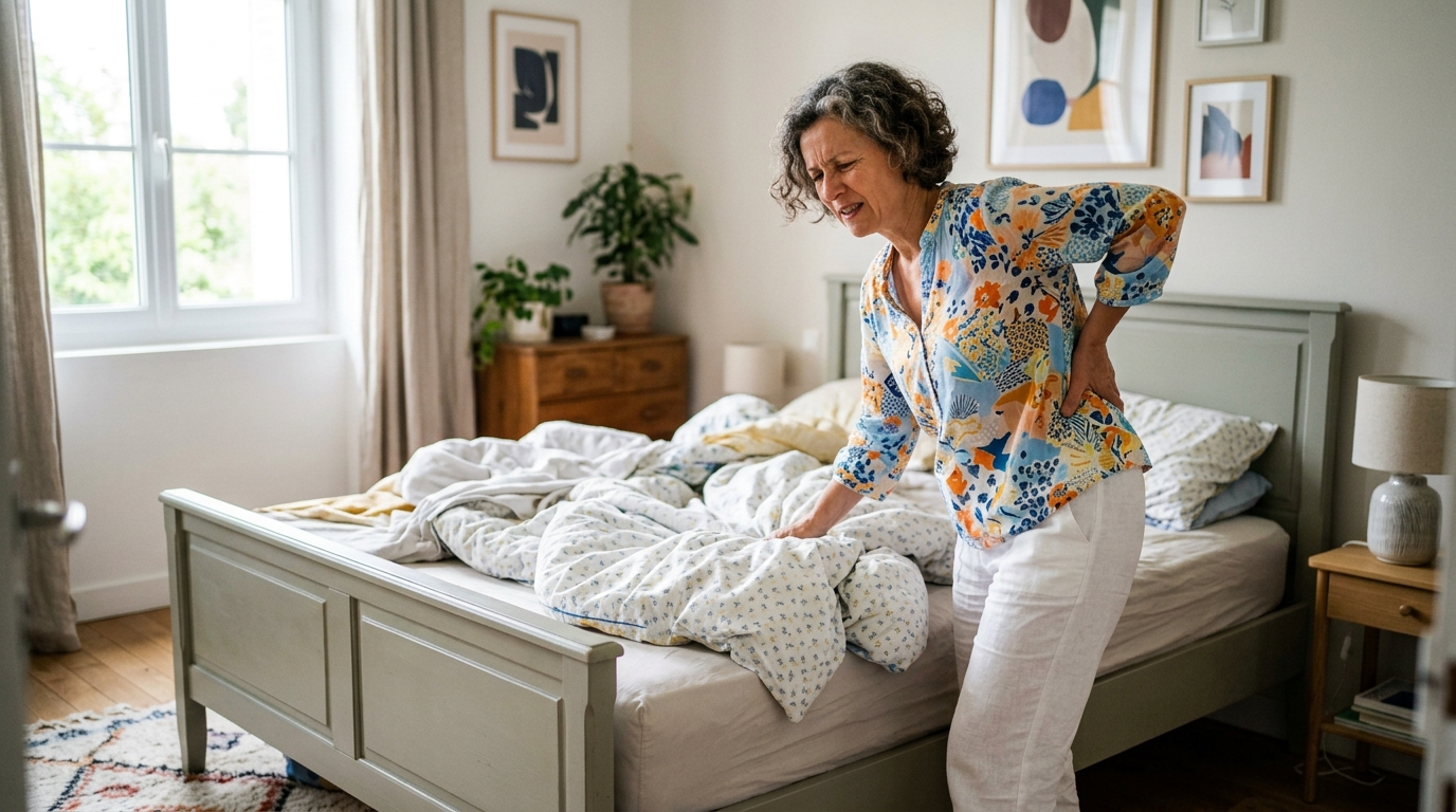 J&rsquo;ai changé ma housse de couette sans jamais entrer dedans juste pour tester : je n&rsquo;ai plus jamais fait autrement depuis