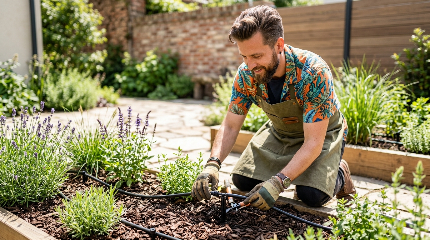 J&rsquo;ai laissé les clés à mon voisin juste pour qu&rsquo;il arrose mes plantes : en rentrant, j&rsquo;ai compris qu&rsquo;il n&rsquo;avait pas fait que ça