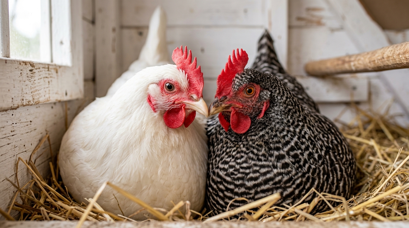 J&rsquo;ai laissé mes poules à un proche pendant douze jours juste pour partir tranquille : en poussant la porte du poulailler, j&rsquo;ai compris ce qu&rsquo;il leur avait donné