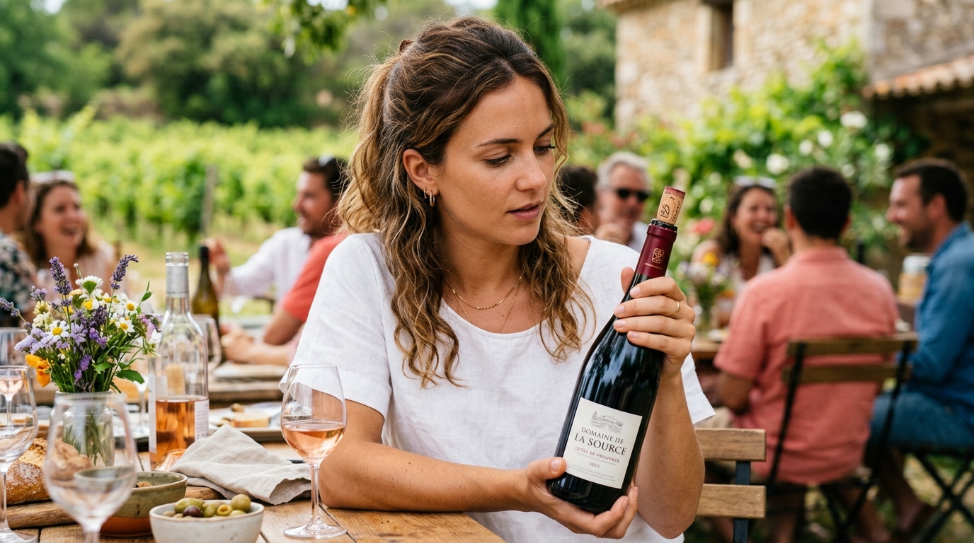 J’ai ouvert ma bouteille de vin avec deux outils du garage juste parce que le tiroir était vide : mes invités ont posé leur verre et m’ont demandé où j’avais appris ça