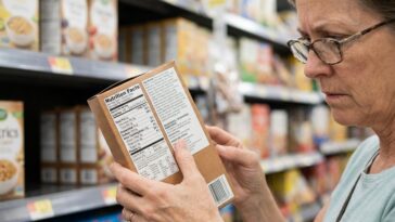 Lire etiquette alimentaire, ingredient cache, decoder : le guide complet