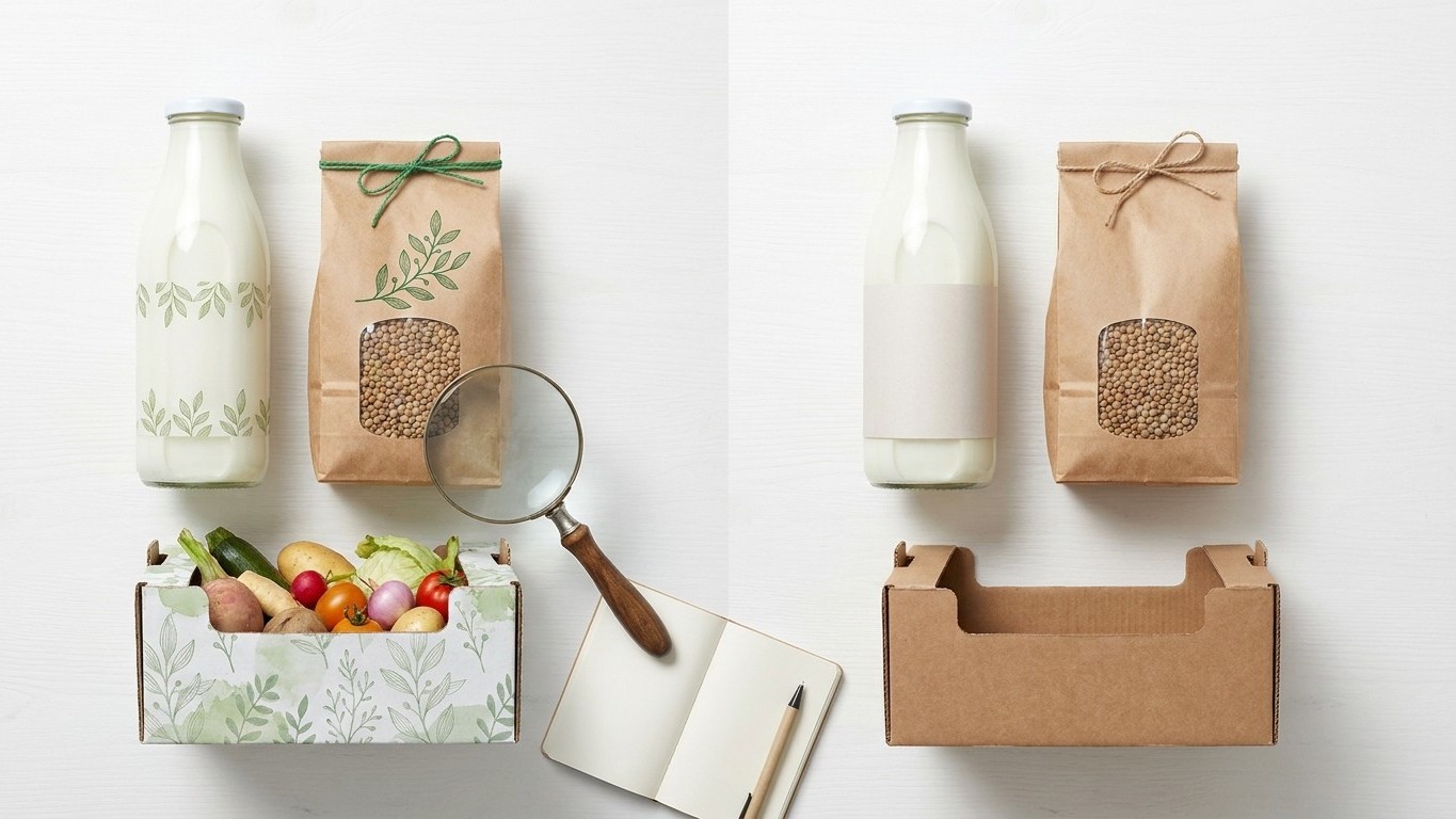 Lire etiquette produit bio difference conventionnel : ce que change vraiment le label AB